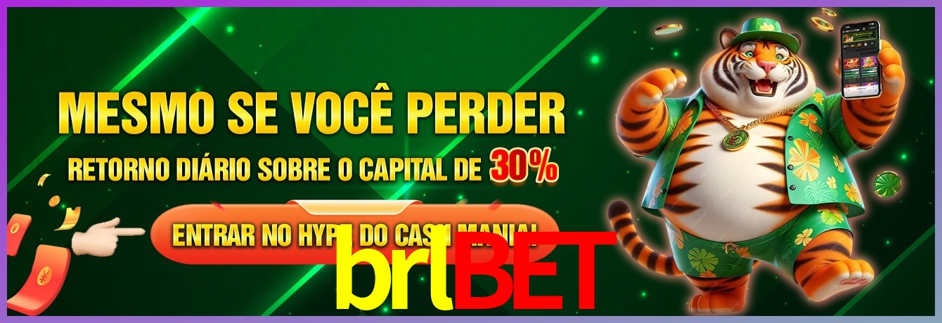 Ganhador brlbet